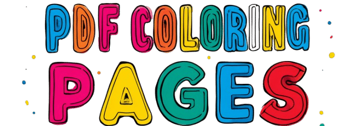 PDF Coloring Pages